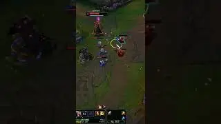 Zed99 vs LeBlanc - Easy - League of Legends #shorts