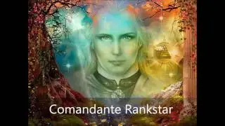 Comandante Rankstar │Medium Ant&oacute;nio