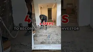 Do THESE 4 steps to build a successful property investment business in 2025 🚀