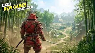 TOP 10 Best NEW Games for Android 2026 ✅
