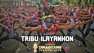 Tribu Ilayanhon - Dinagyang Festival 2026 Pamukaw #Pamukaw #tribuIlayahnon