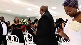Justin & Innos 25th wedding anniversary 