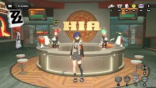 ZZZ | HIA Office Lounge Music Song OST | 1 hour edition loop