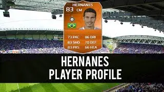 FIFA 14: Player Profile - Hernanes - Underrated Player
