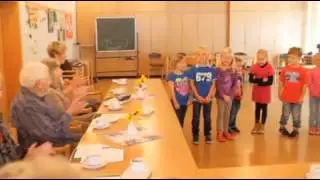 Kinder sprechen Seeltersk