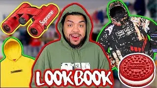 The SUPREME SS20 LOOKBOOK IS... *FIRST IMPRESSION & REVIEW*
