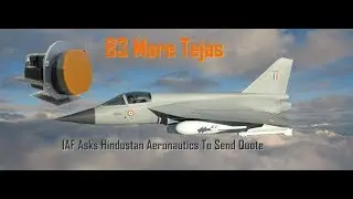 83 More Tejas Jets: IAF asks Hindustan Aeronautics to send quote
