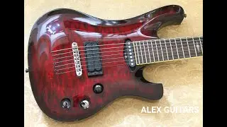Schecter 007 Elite Обзор и продажа