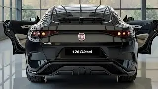 La Fiat 126 Diesel 2026 &egrave; Tornata! Il Ritorno dell&rsquo;Icona che Nessuno Si Aspettava 😱🇮🇹