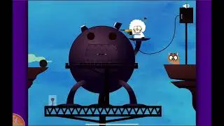 Jugando todos los juegos de friv.com(the milk quest #2 final)