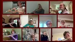 Ravel's Bolero for Low Flutes (May Retreat)