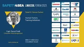 Human Factors: Training Initiatives