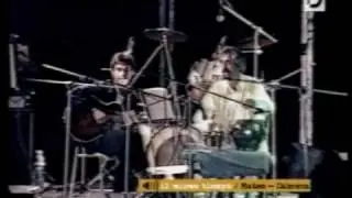 Eduardo Mateo y Fernando Cabrera