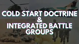 Integrated Battle Groups : The Indian Military Juggernaut