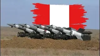 Poder de defensa antiaérea de Perú 2025