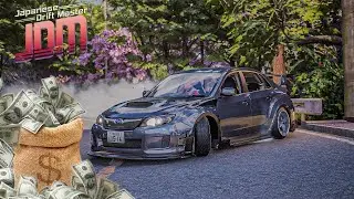 Best Ways To Earn Money In JDM Japanese Drift Master