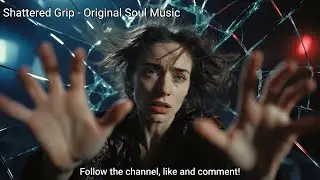 Shattered Grip - Original Soul Music: The Soul Ballad of an Addictive Love | [Original Lyric Music]
