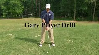 Gary Player Drill by Heal My Swing Golf Academy