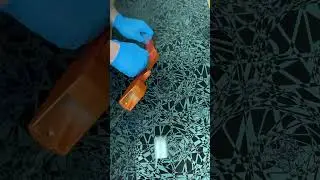 Hydro Dipping Bow #hydrodipping #custom