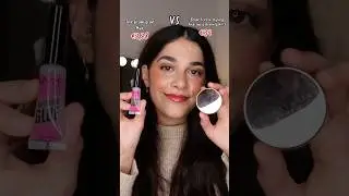 THE BROW GLUE VS BROW FREEZE | NYX VS ANASTASIA | MAQUILLAJE LOW COST VS ALTA GAMA