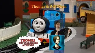 Happy Birthday 8-BitRyan! || A very Rushed/Weak Story