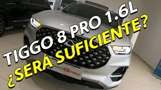⚠️⚠️⚠️CUIDADO AL COMPRAR, TIGGO 8 PRO 2023 LUXURY PUEDE OFRECERTE UN BUEN COSTO BENEFICO | 4K