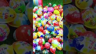 47M Kinder Joy Unboxing #candyopening #kinderchocolate #chocolate #kinderjoy