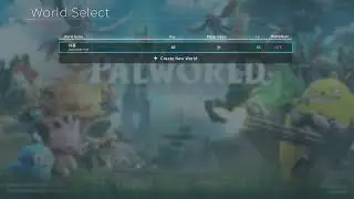 Palworld PS5 INSTANT PLATINUM
