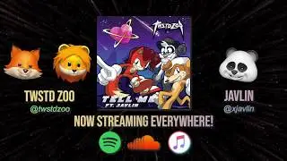 TWSTD ZOO - Tell Me (feat. Javlin) | (Official Lyric Video)