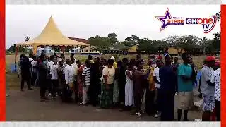 Election Preparations Ongoing In Effutu