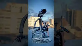 Scrap Metal Art &ndash; When Steel Breathes Life!#MetalArt #ScrapSculpture #CreativeDesign #diy #shorts