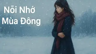 Nỗi Nhớ Mùa Đông – Bài Hát Buồn Nhất Mùa Đông | Ballad Tình Yêu Da Diết
