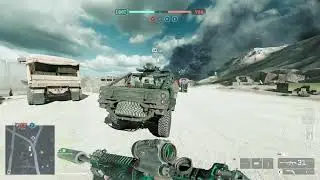 Battlefield 6 Multiplayer Gameplay [4K]