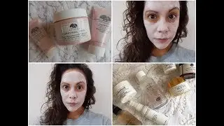 Origins Original Skin & My Current Skincare Routine