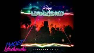 Fury Weekend - Stranger In LA [EP]