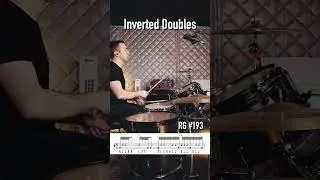 Perfect Your Inverted Double Strokes: Quick Drumming Tutorial