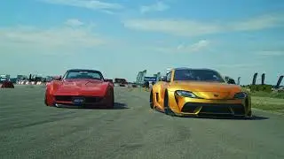 RSD FACTORY | Widebody Toyota Supra MK5 | Corvette C3 | Drift & Stance | SPEEDLAND