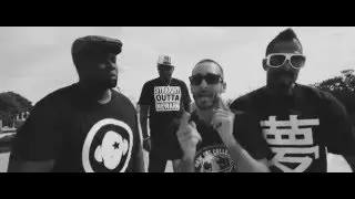 OptiMystic 'Fearless' feat Afu-ra, Doitall & Chip-fu
