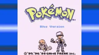 Pokemon Blue but I only use Pokemon I've never used before - Pt. 1