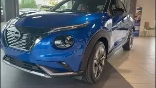 Griffin Mill | New Nissan Juke