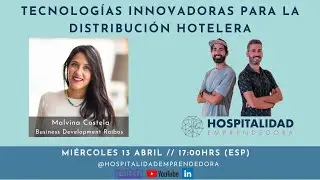 Tecnolog&iacute;as innovadoras para la distribuci&oacute;n hotelera