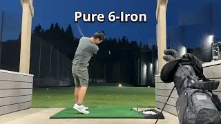 Trying to Fix My Swing After a Rough Night | Hybrid Still Giving Me Trouble ⛳