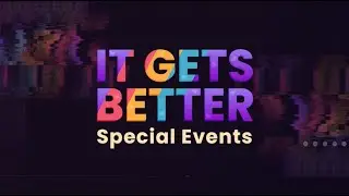 🌈 Unveiling Play With Pride 2023 with the It Gets Better Project & Zynga! Hosted by @Baeginning
