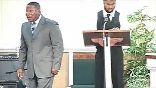 Tithes and Offering - 4/23/2017 - The Church of Our Lord Jesus Christ, Mobile AL