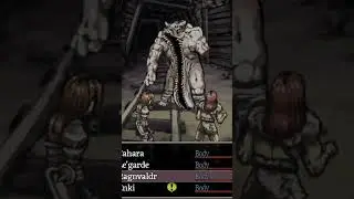Fear & Hunger (Terror & Starvation~Moonless Guard)