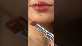 Givenchy Rose perfecto Shine serum Lipstick 💄 @givenchybeauty #makeup #fyp #givenchybeauty