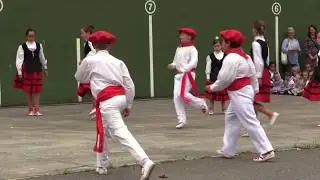 Bestak 2019 Doneztebe I Udal txiki I Dantzak