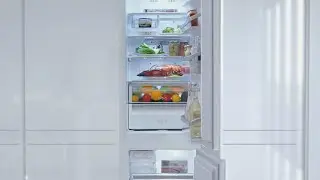 Встраиваемые холодильники LG