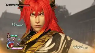 Samurai Warriors 4-II - Visions of Hope | Mitsunari's Crisis