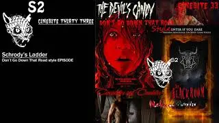 Cinebite #33 - The Black Room (2017) Vs. The Devil's Candy (2015)